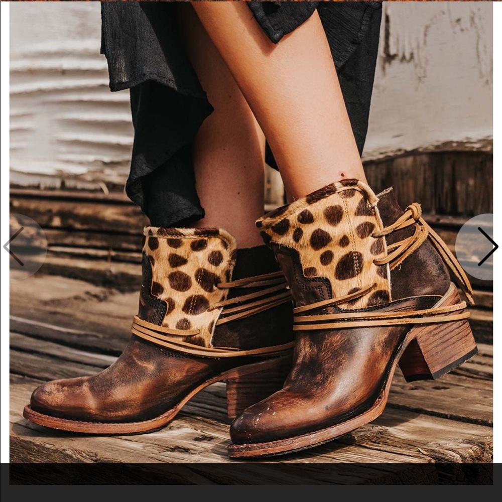 FREEBIRD Booties